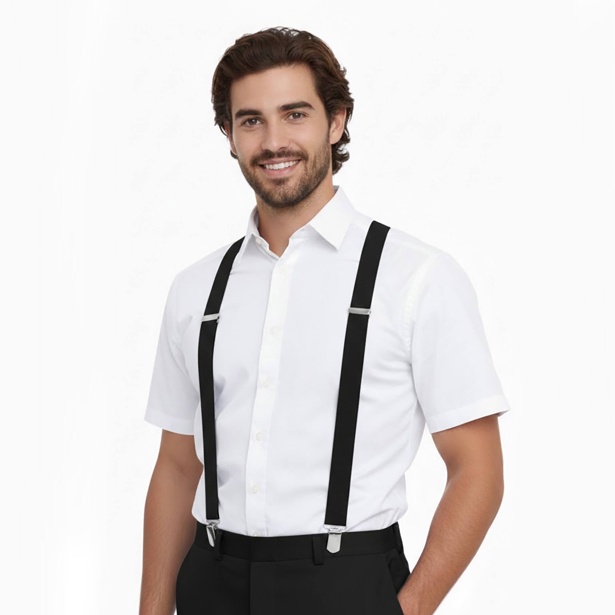 Adult Costume Suspenders